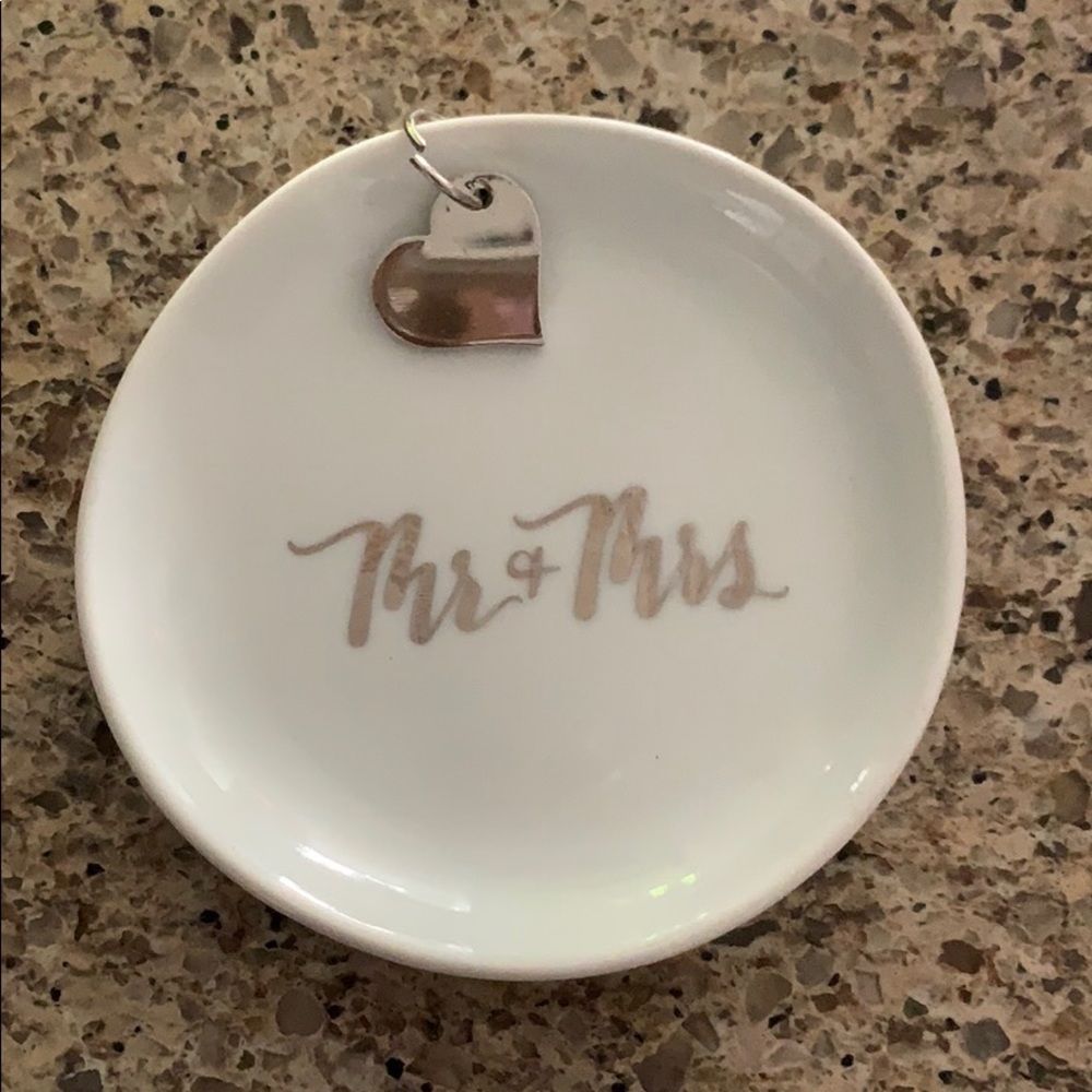 Ring dish